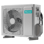 hisense outdoor air conditioner unit