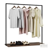 children's clothes for the dressing room \ store 001