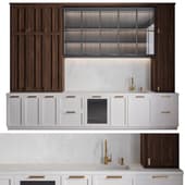 Modern Kitchen 002