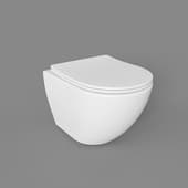 hanging toilet bowl metropol tornado rimless cn4002t