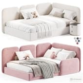 Alice Corner Kids bed