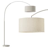 Large arc lamp Niels