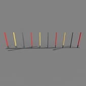 sp016 slalom