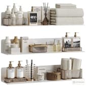 bathroom set 29/ decorative bathroom set