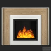 realflame jersey fireplace