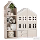 love city children's shelving