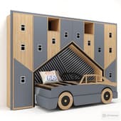 Children's bed