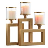 candle holder uttermost r20040