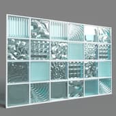 GLASS BRICKS