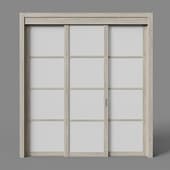 interior partition in arondi 7 coating