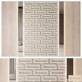 decorative wall panel