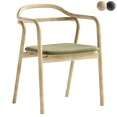 Tacta U dining chair