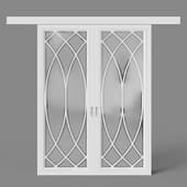 grazia arc1 sliding partition