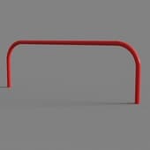 sp005 metal barrier