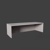 rimini white shelf 2