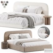 Belize Bed by SK Design