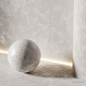 decorative plaster 034! travertine