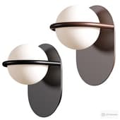 B.lux C_Ball Outdoor Wall Lamp