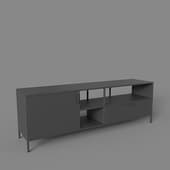 tv stand shantay 150 x 50 cm