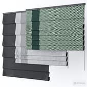 roman curtain 2